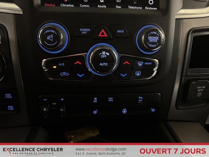 ram 1500 Classic 2022 - 22