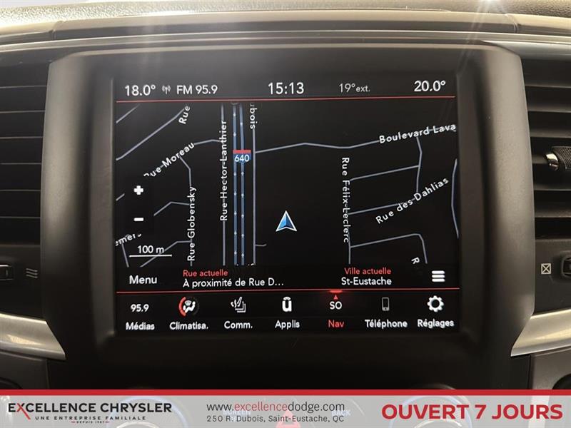 ram 1500 Classic 2022 - 23