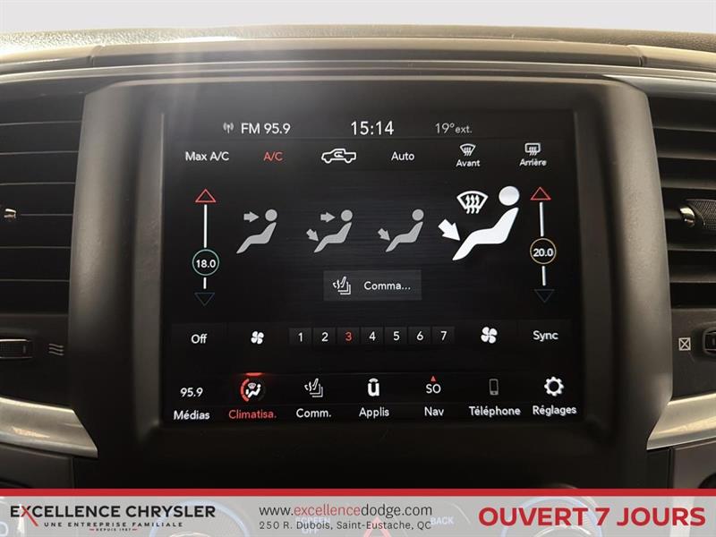 ram 1500 Classic 2022 - 24