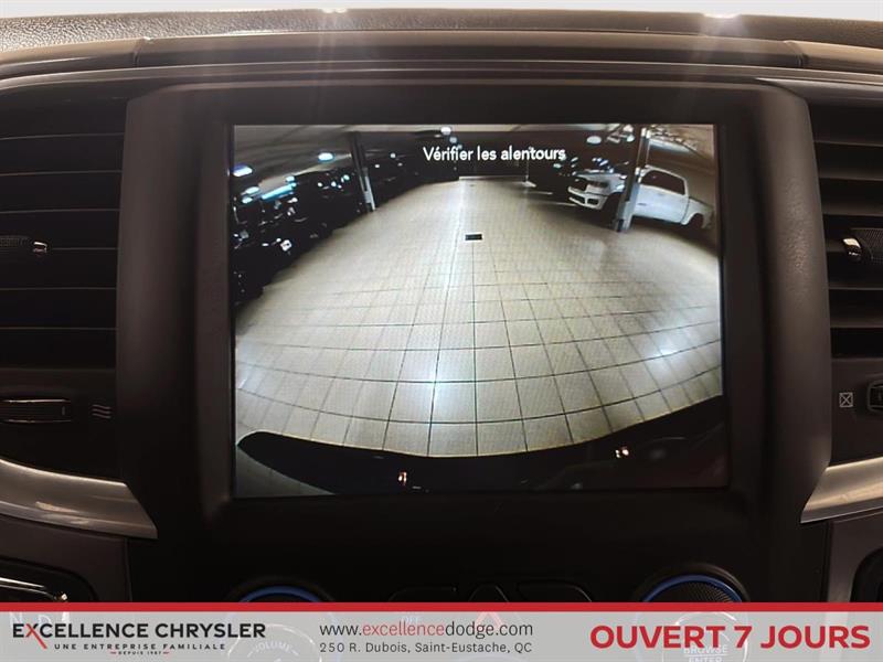 ram 1500 Classic 2022 - 26