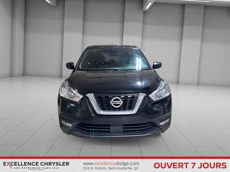 nissan Kicks 2020 - 3