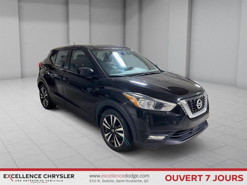 nissan Kicks 2020 - 4