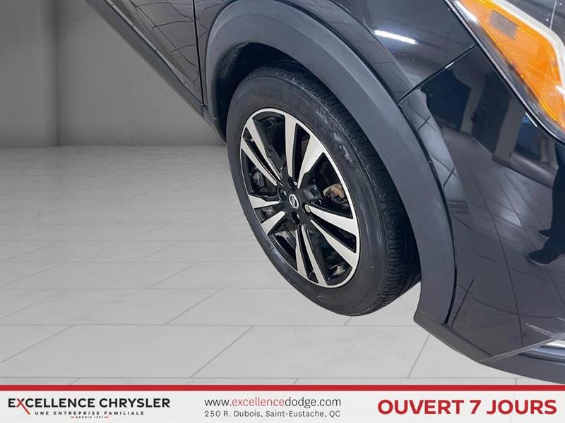 nissan Kicks 2020 - 5