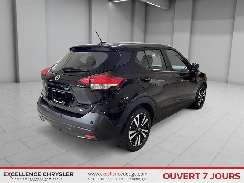 nissan Kicks 2020 - 8