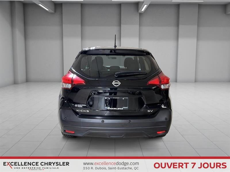 nissan Kicks 2020 - 9