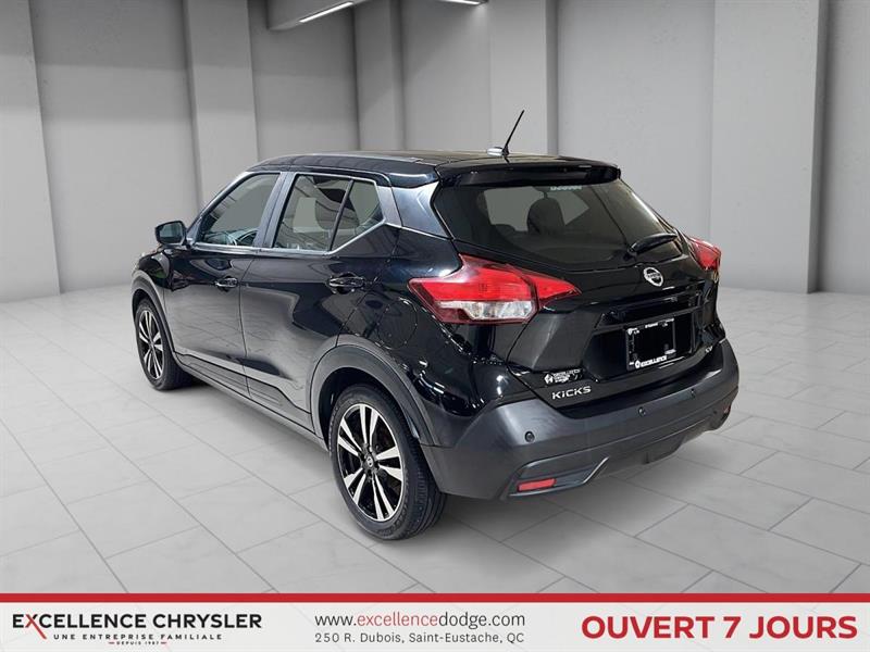nissan Kicks 2020 - 10
