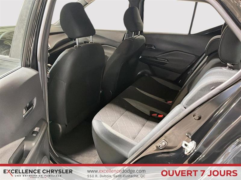 nissan Kicks 2020 - 11