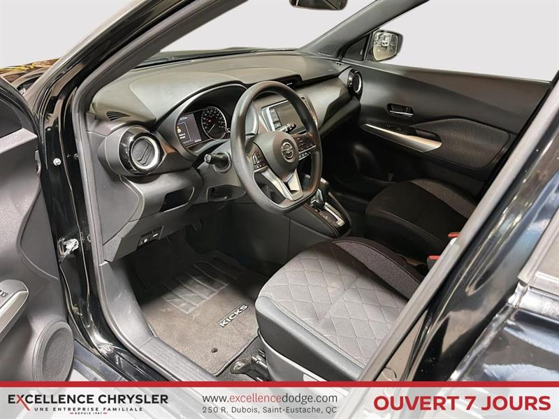 nissan Kicks 2020 - 12