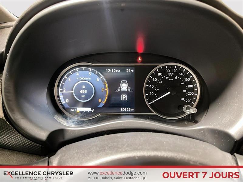 nissan Kicks 2020 - 14