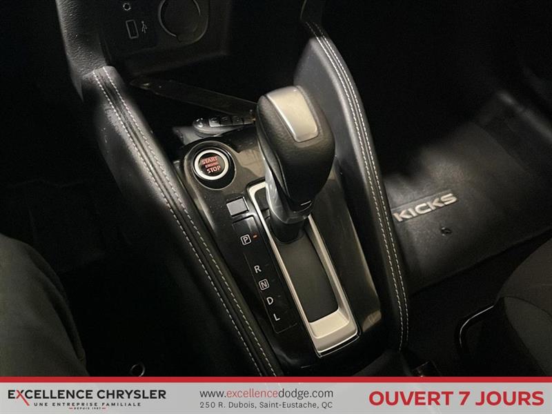 nissan Kicks 2020 - 17