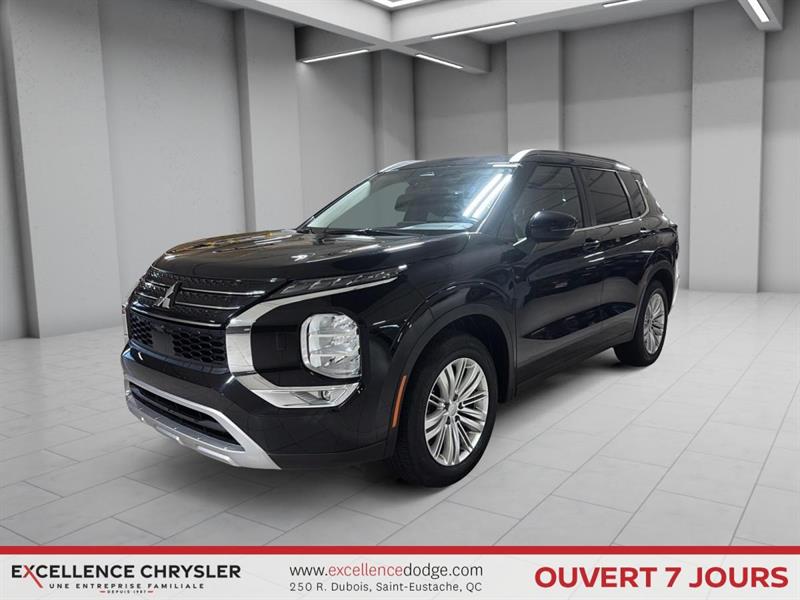 mitsubishi Outlander 2022