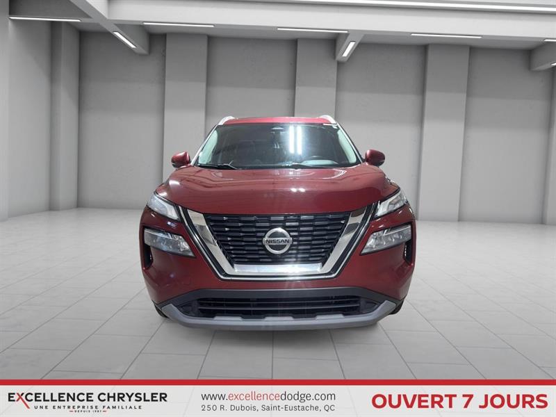 nissan Rogue 2021 - 3