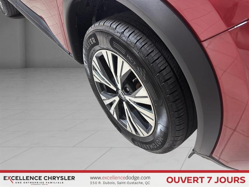 nissan Rogue 2021 - 5