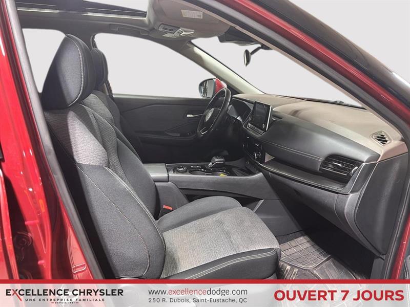 nissan Rogue 2021 - 6