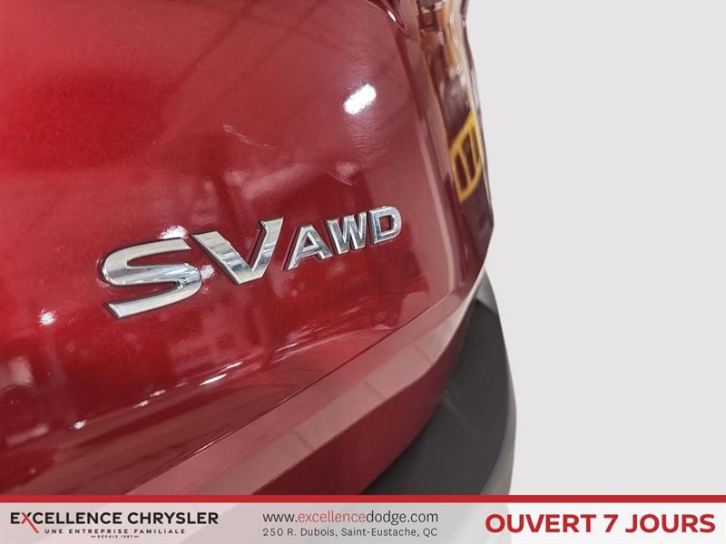 nissan Rogue 2021 - 9