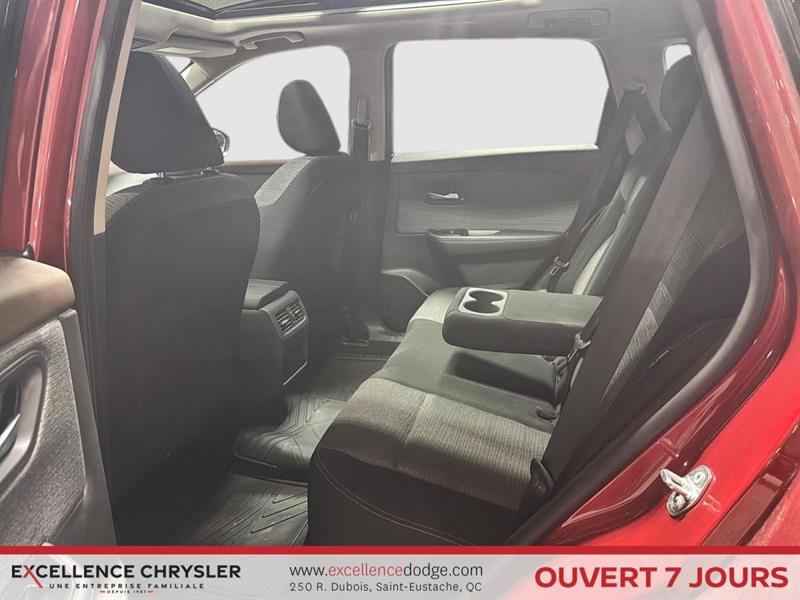 nissan Rogue 2021 - 12