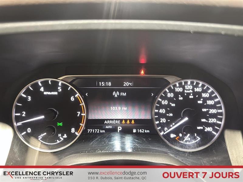 nissan Rogue 2021 - 17