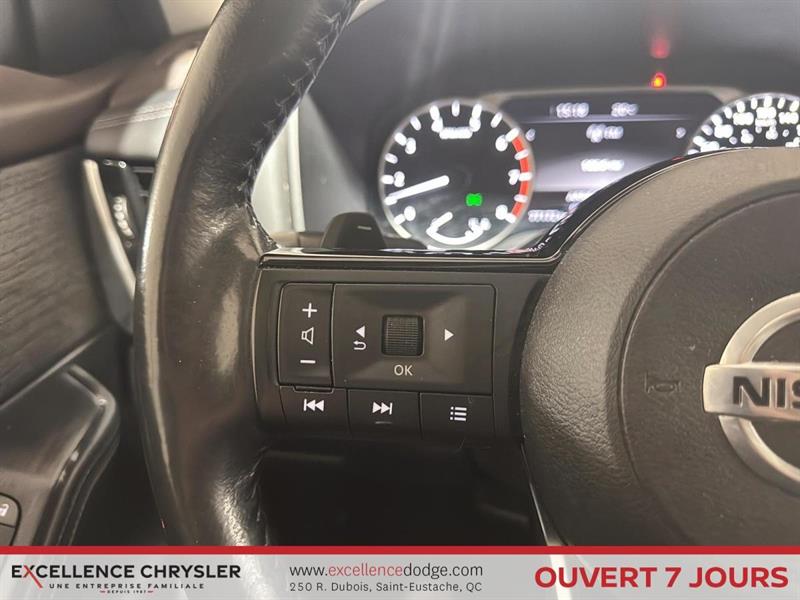 nissan Rogue 2021 - 18