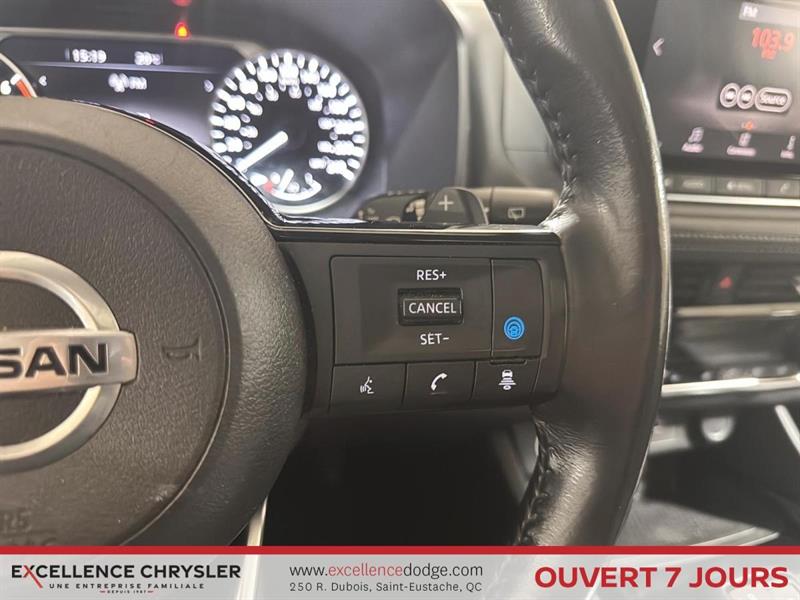 nissan Rogue 2021 - 20