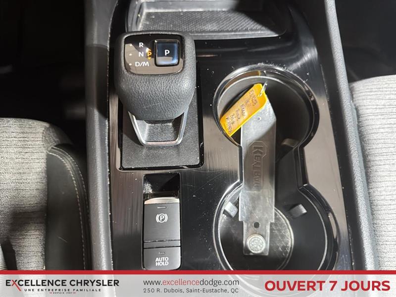 nissan Rogue 2021 - 22