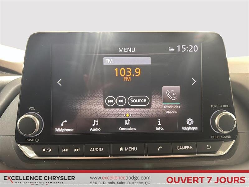 nissan Rogue 2021 - 24