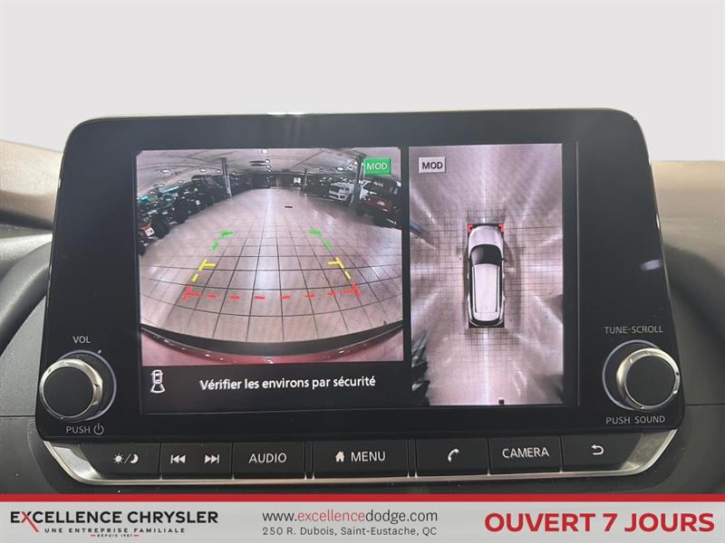 nissan Rogue 2021 - 25