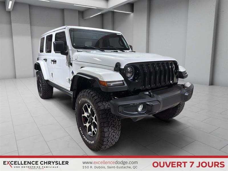 jeep Wrangler 2023 - 4