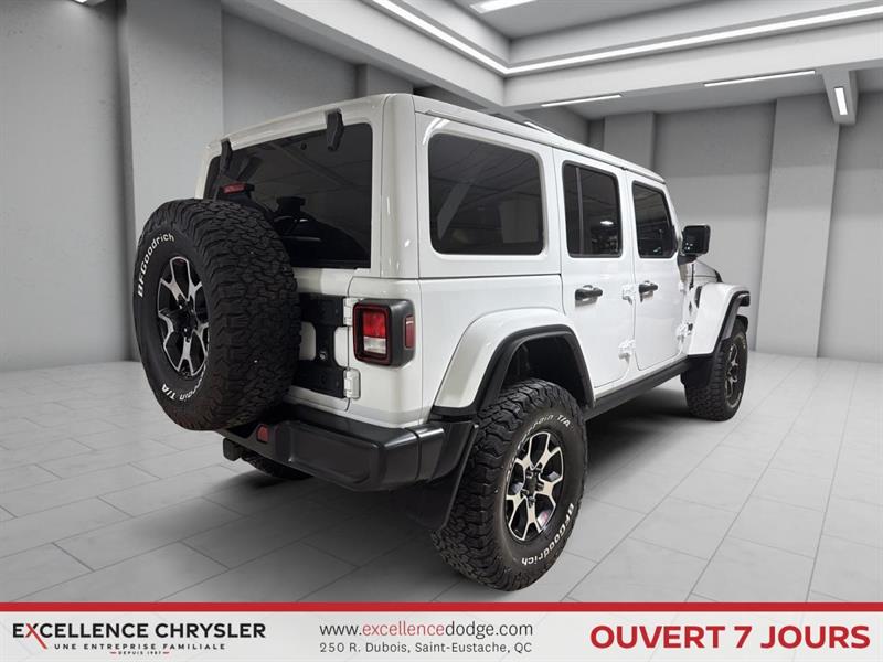 jeep Wrangler 2023 - 9