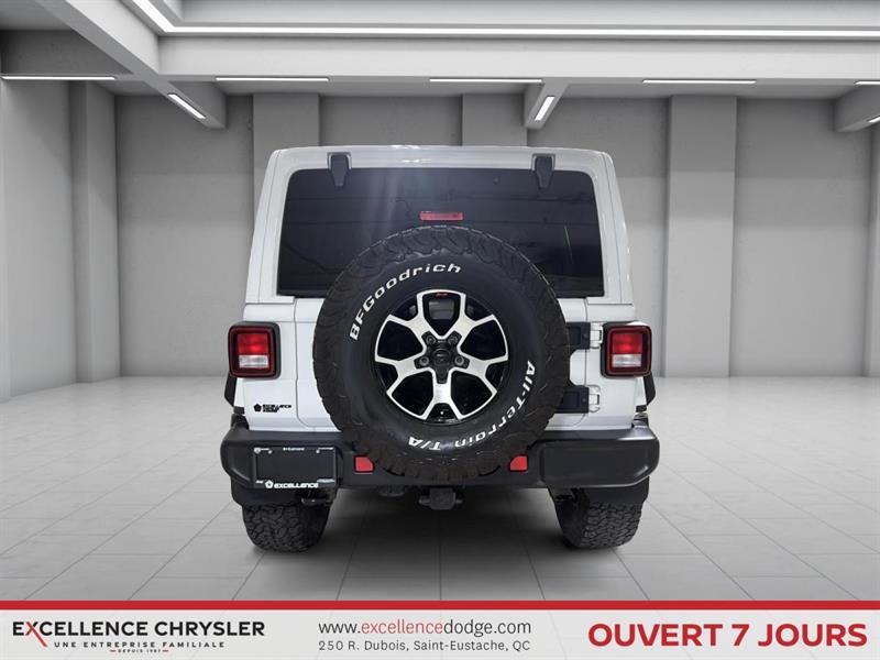 jeep Wrangler 2023 - 10