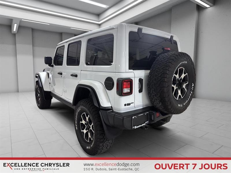 jeep Wrangler 2023 - 11