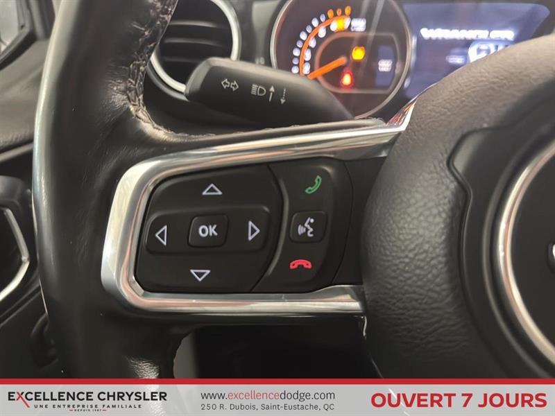 jeep Wrangler 2023 - 16