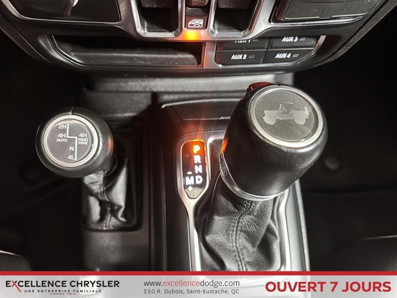 jeep Wrangler 2023 - 19