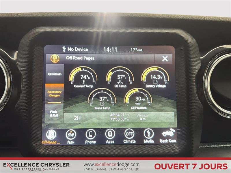 jeep Wrangler 2023 - 24