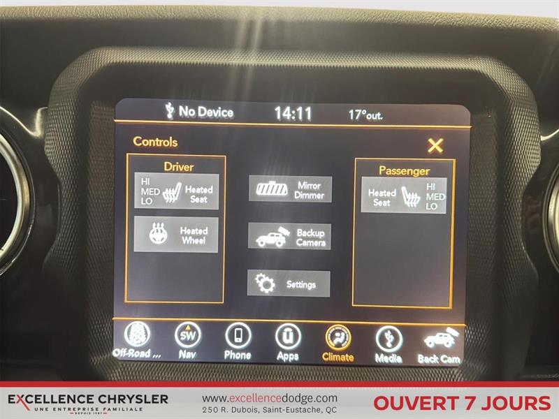 jeep Wrangler 2023 - 26