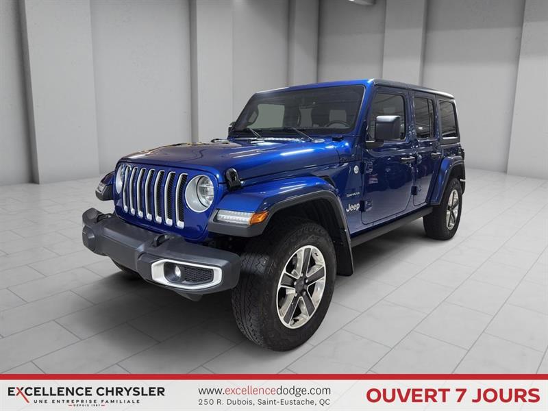 jeep Wrangler 2019
