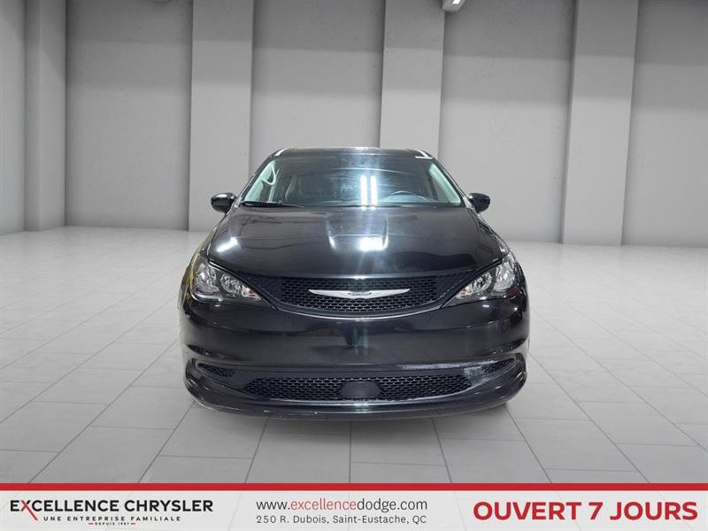 chrysler Grand Caravan 2022 - 3