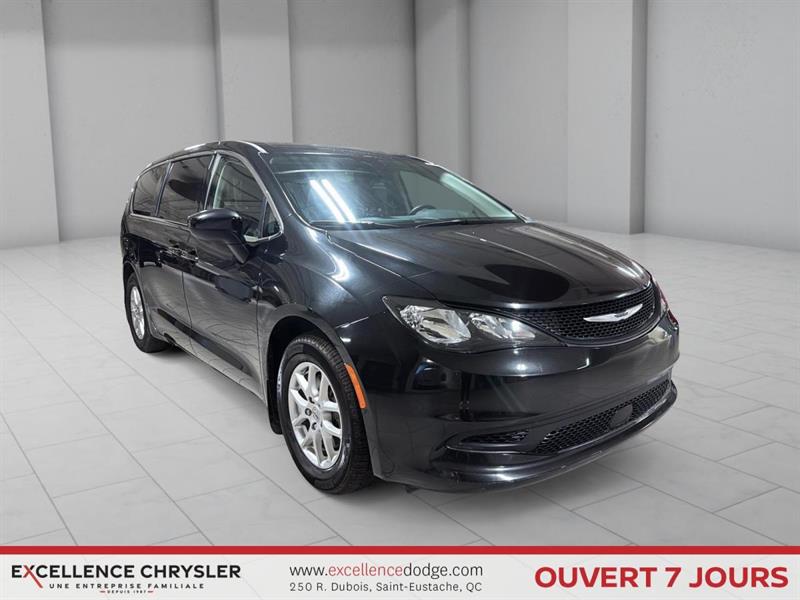 chrysler Grand Caravan 2022 - 4