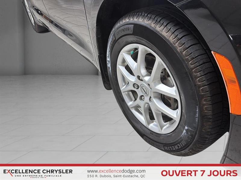 chrysler Grand Caravan 2022 - 5