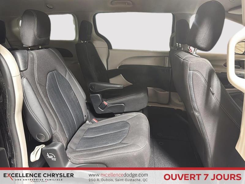 chrysler Grand Caravan 2022 - 7