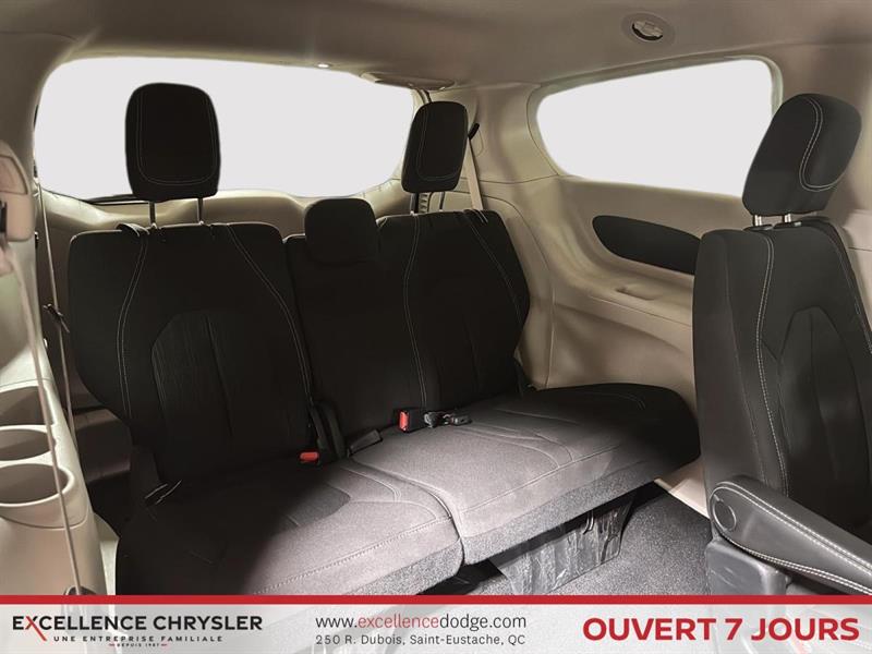 chrysler Grand Caravan 2022 - 8