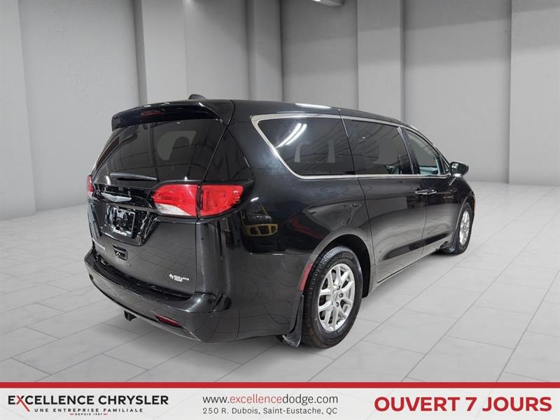 chrysler Grand Caravan 2022 - 9