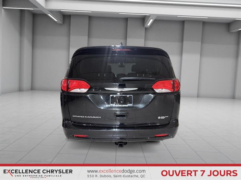 chrysler Grand Caravan 2022 - 10
