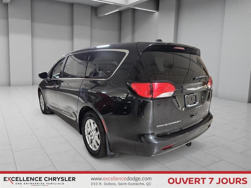 chrysler Grand Caravan 2022 - 11