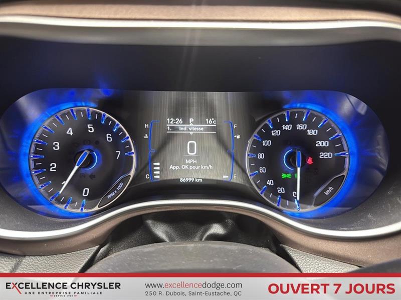 chrysler Grand Caravan 2022 - 17