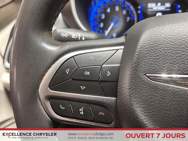 chrysler Grand Caravan 2022 - 18