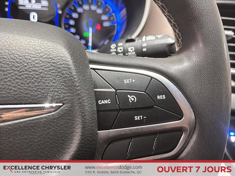 chrysler Grand Caravan 2022 - 19