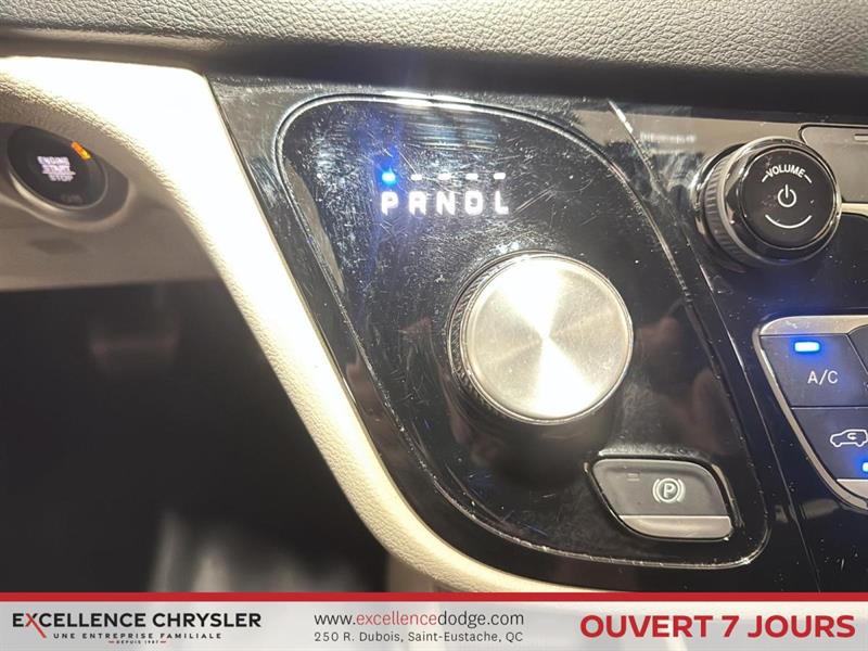 chrysler Grand Caravan 2022 - 20