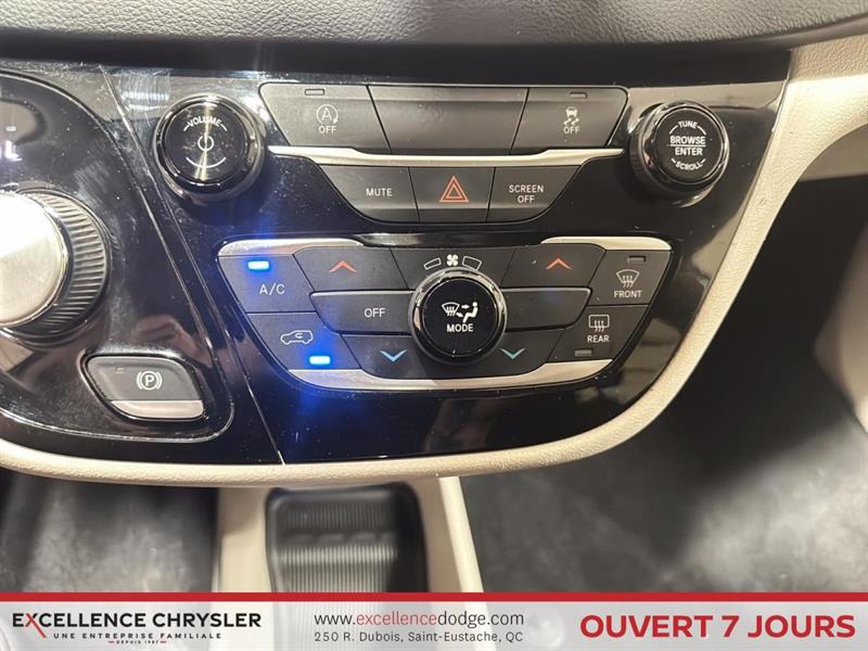 chrysler Grand Caravan 2022 - 21