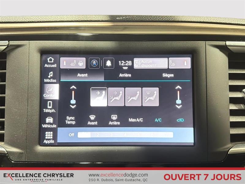chrysler Grand Caravan 2022 - 22