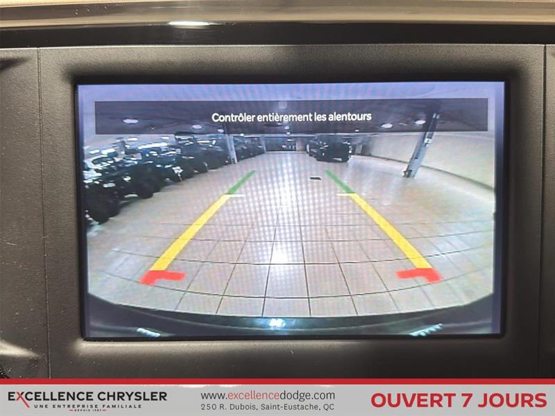 chrysler Grand Caravan 2022 - 23